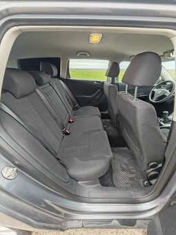 VW Passat B6 Variant 2.0 TDI (103 kW), 2008 – STK do 10/2026 - 14