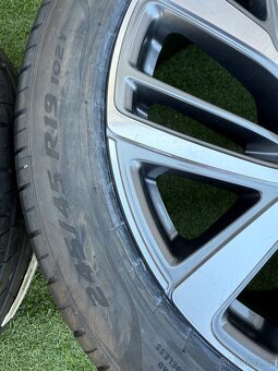 MERCEDES W214 E-Klasse - ZÁNOVNÍ ORIGINÁLNÍ SADA LETNÍ DVOUR - 14