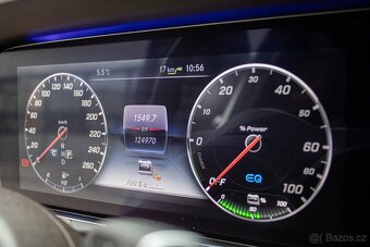 Mercedes-Benz E trieda Sedan 300 de 143 kw - 14