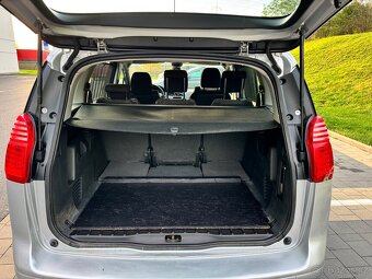 Peugeot 5008 1.6HDI, 5 míst,Rok:2011,Automat,Slušný stav - 14