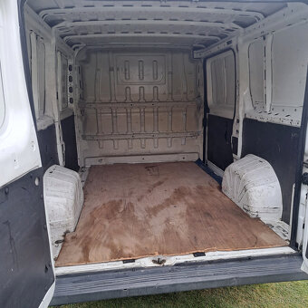 CITROEN JUMPER L1H1 2.2HDI - TOP STAV - 14