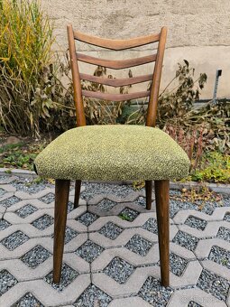 Retro jídelní židle UP Závody - Brusel 60. léta - 14