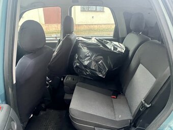 Opel Meriva 1.6i 16V 77kw SADA ZIMNÍCH KOL TAŽNÉ ZAŘÍZENÍ - 14