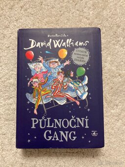 Dětské knížky od David Walliams - 14