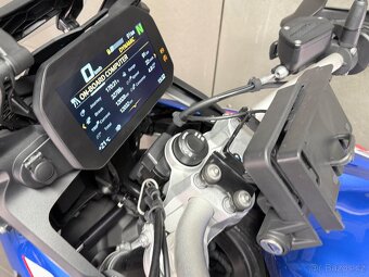 BMW F 850 GS RALLYE - ČR / 1.MAJ / ESA / KEYLESS / KUFR - 14