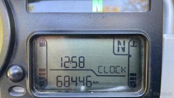 Motorka BMW R 1200 GS adventure - 14