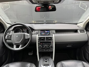 Land Rover Discovery Sport Td4 HSE - 14