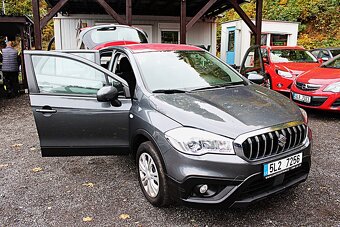 Suzuki SX4 - 14