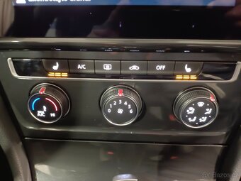 VW Golf 7 Variant 2.0TDI 110kW DSG ACC Navi ERGO Qi - 14