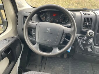 Peugeot Boxer 2.2 HDi L3H2 Kompletní GO motoru - 14
