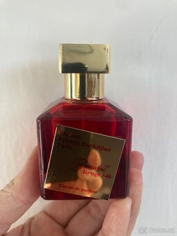 Baccarat Rouge 540 - 14