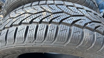 4ks zimních pneu 195/65 R15 - 14