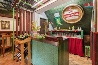 Prodej restaurace, stravování, 220 m², Tisá - 14