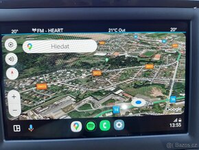Chrysler Pacifica 3,6L V6, 8 míst, Facelift, Android - 14