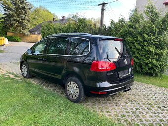 VOLKSWAGEN SHARAN 2.0TDI  4MOTION NAVI LED PANO 7 MIST - 14