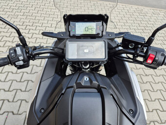 Prodám Honda NC750X , r. v. 2022, ABS, TC, ČR, 12166km - 14