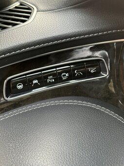 Mercedes S500 AMG C217 W217 S63 AMG Serviska - 14