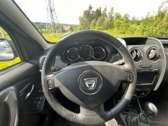 DACIA DUSTER 4x4 1.5 DCI - 1. Majitel, 59000 km - 14
