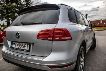 Volkswagen Touareg II 3.0 V6 TDI BMT Premium 4MOTION - 14