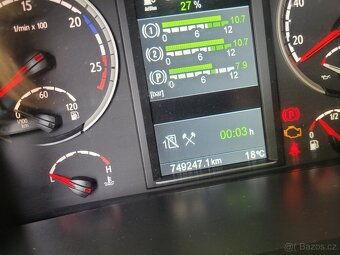 Scania R620 6x2 / Euro 5 / Pusher - 14
