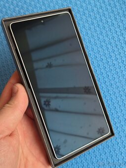 Samsung Galaxy S25 Ultra 256GB Silverblue ROZBALENO - 14