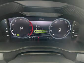 Škoda Kodiaq 2.0 TDI,DSG,ČR,1.MAJITEL,SERVISKA - 14
