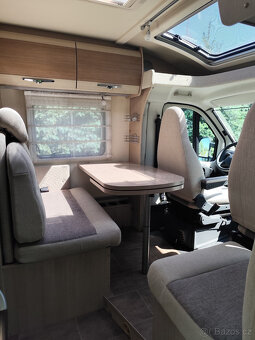 Obytný automobil Bürstner Nexo BUT728 130 MultiJet - 14