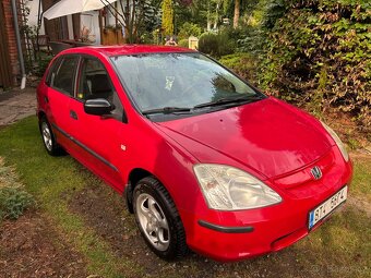 Honda Civic 1.4 - 14