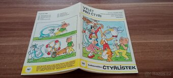 Čtyřlístek č. 70 - 178. - 14