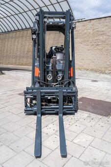 Vysokozdvižný vozík Linde H14T-01 (VV0011) - 14