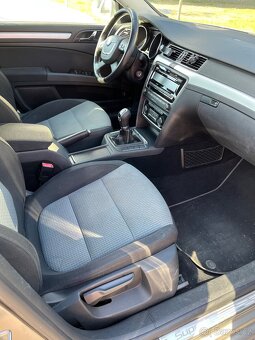 Škoda Superb 2.0 TDi 103 kW, r.v. 2010 - 14