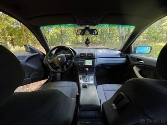BMW 330Ci–3.0i (170 kW), Mpacket, kola ClubSport, STK 07/25 - 14