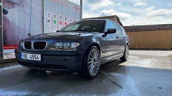 BMW e46 touring 320d 110kw - 14