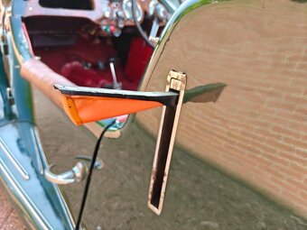 Singer 9 Roadster z roku 1939 - 14