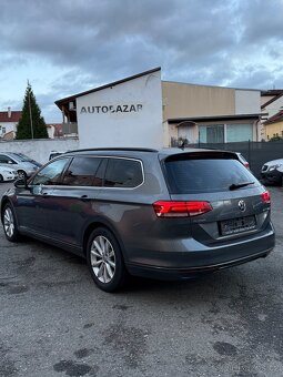 Volkswagen Passat, 2.0TDI 110 KW Manuál 6q Ojeté, 12/2015, K - 14