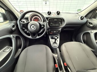 SMART FORFOUR EQ ELEKTRO 2019 - 14
