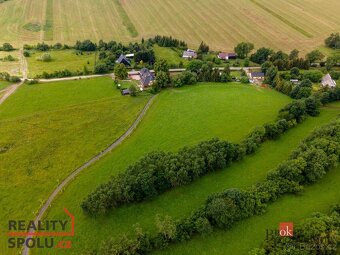 Prodej, pozemky/bydlení, 1167 m2, Mezina , Bruntál [ID 74339 - 14