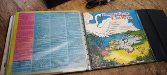 Vintage gramofon Sony PS-LX520 + desky zdarma,čti popis - 14