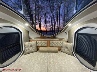 Minikaravan 5K AYAZ 2025 BRZDENY-SOLAR-WEBASTO, ako Caretta - 14