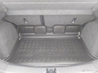 Nissan Micra 1.0 52 kw, 2019, 93.000 km, 1.majitel - 14