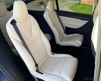 TESLA Model X 100d - 14