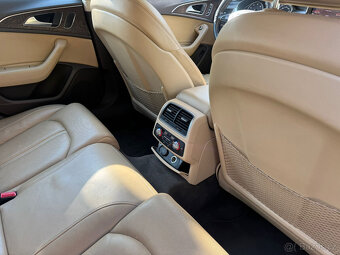 Audi A6 3.0 TFSI Sedan 2012 Výborná výbava - 14