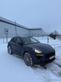 Porsche Macan S 3.0 190kW - 14