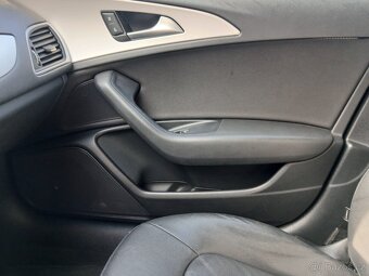 AUDI A6 AVANT 2.0TDI QUATTRO - 14