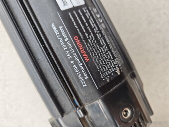 Horské elektro kolo Leader Fox Orem - 14