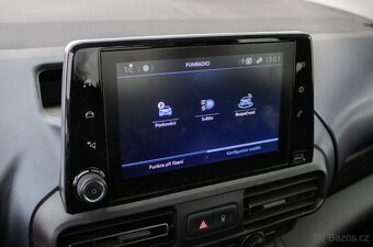 Peugeot Rifter 1.5 BlueHDI - 14