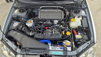 Subaru impreza wrx kombi - 14