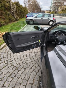 Chrysler Crossfire, CABRIO - 14