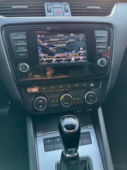 Škoda Octavia 3 2.0 TDi 110kW DSG - 14