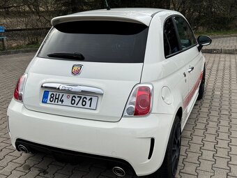 Fiat 500 Abarth - 14